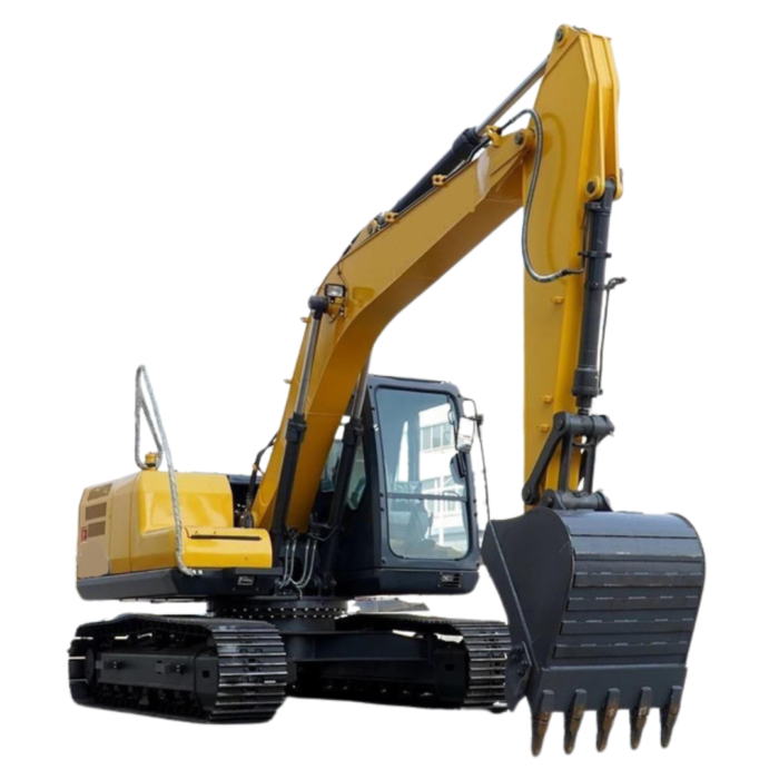 Excavator 15 ton with Cummins engine - CAEL