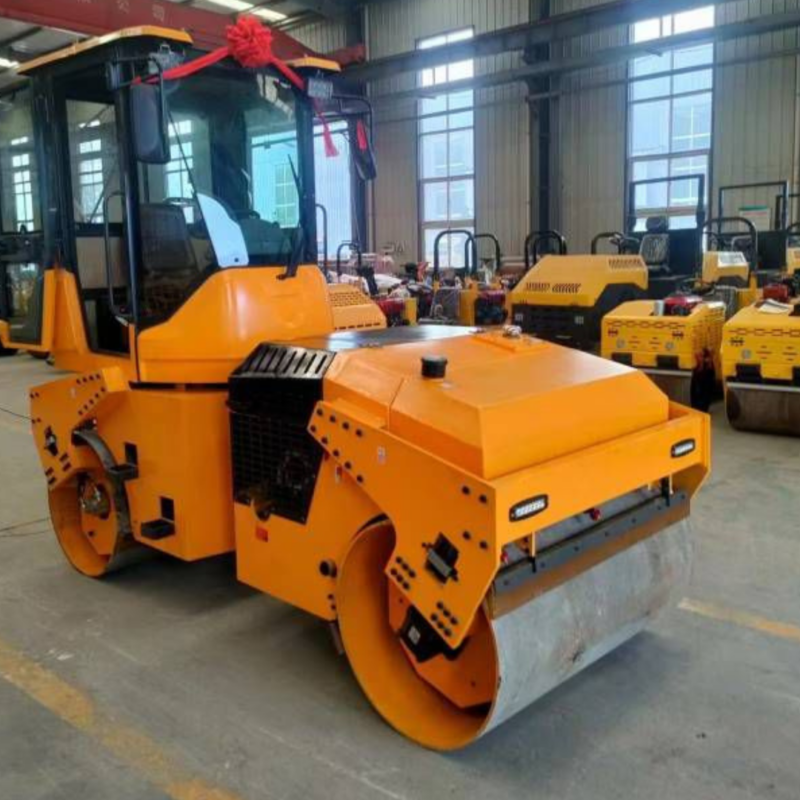 Vibratory Roller CVR-6T - Image 5