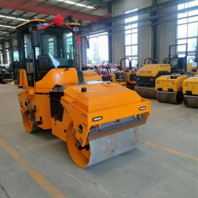 Vibratory Roller CVR-6T - Image 4