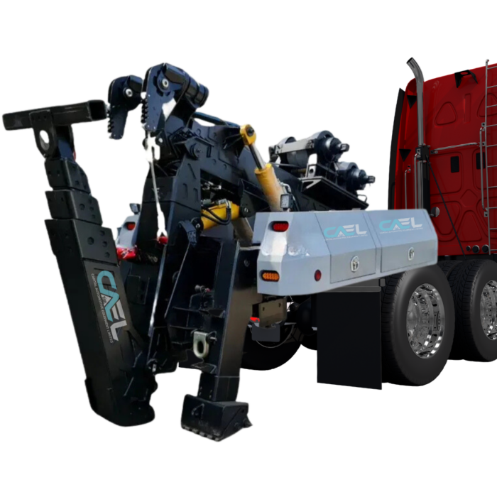 Tow Truck Wrecker / Truck Attachment