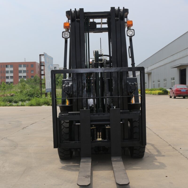 CAEL Forklift LPG 2.5 ton with 3 stage side shift - Image 12