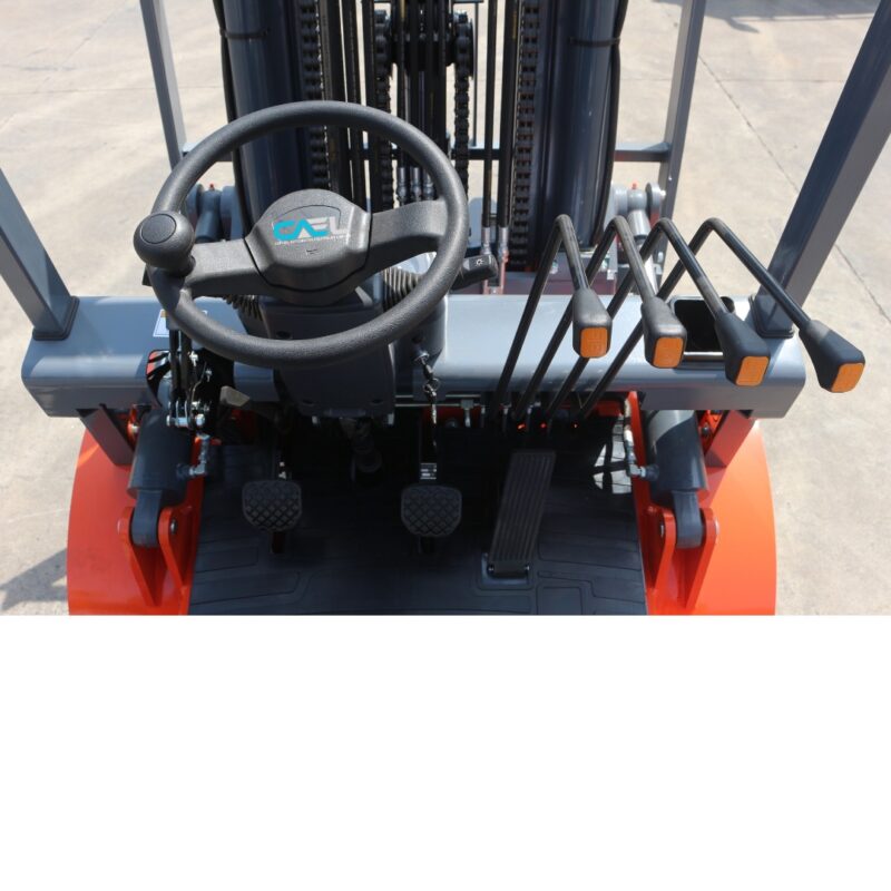 CAEL Forklift LPG 3 Ton with 3 stage side shift - Image 7