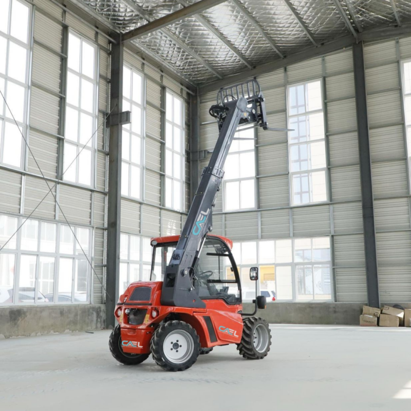 Telehandler Forklift CAEL 1500 - Image 3