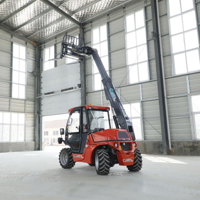 Telehandler Forklift CAEL 1500 - Image 4