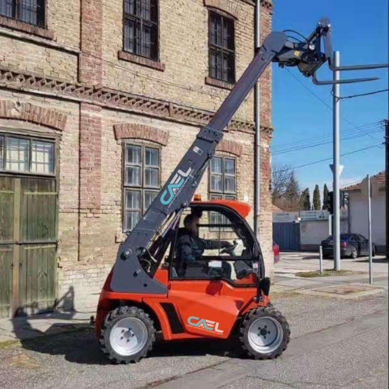 Telehandler Forklift CAEL 1500 - Image 9