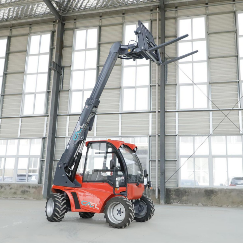 Telehandler Forklift CAEL 1500 - Image 10